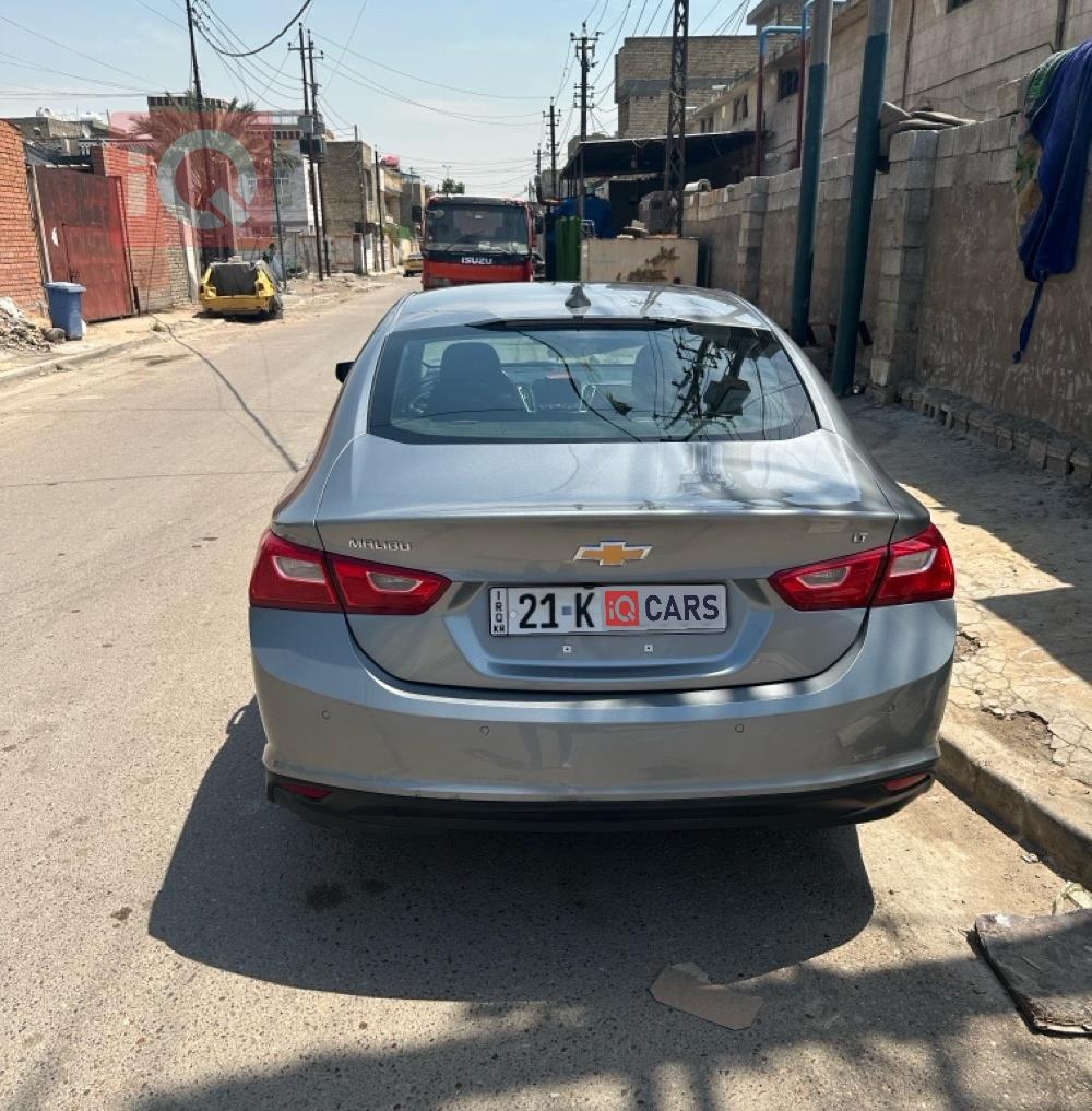 شيفروليه ماليبو